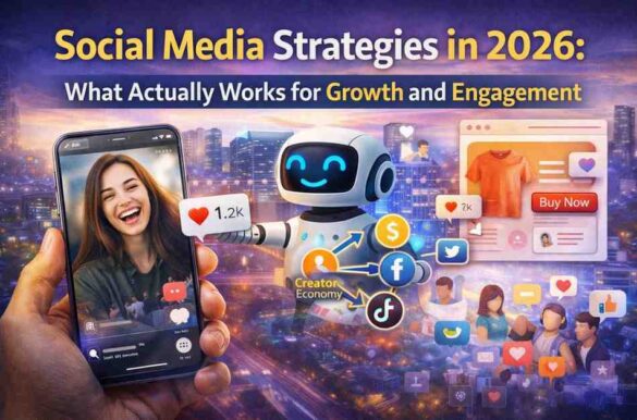 Social Media Strategies in 2026 - DigitalFavour